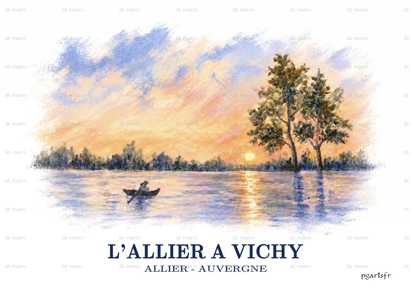 allier a vichy