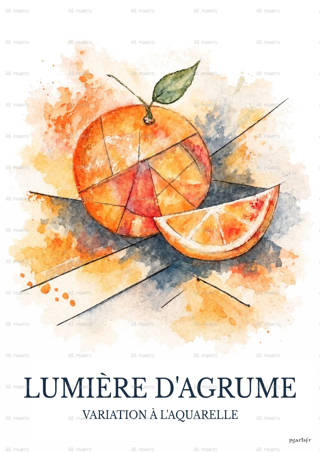 LUMIÈRE D’AGRUME