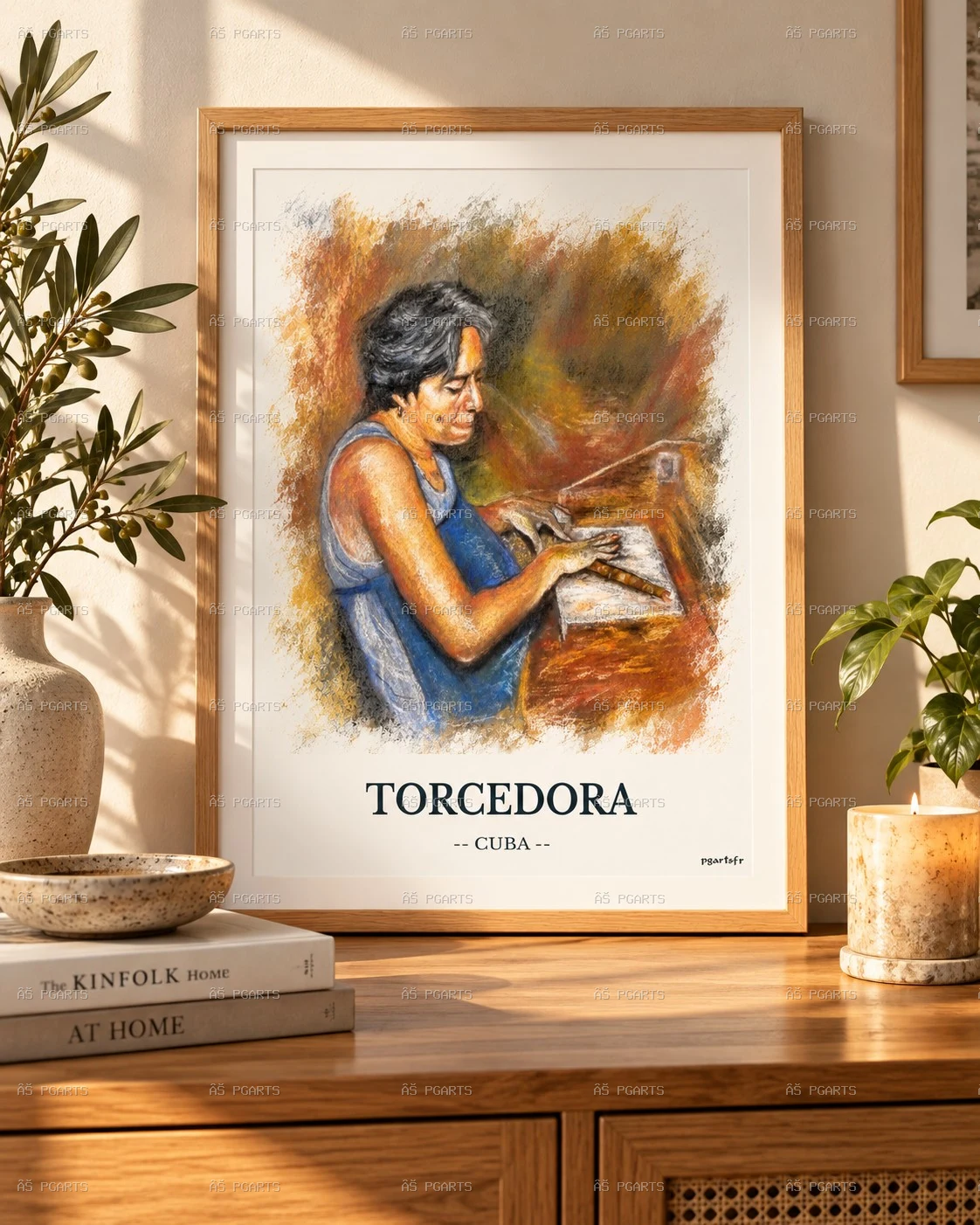 TORCEDORA - Cuba