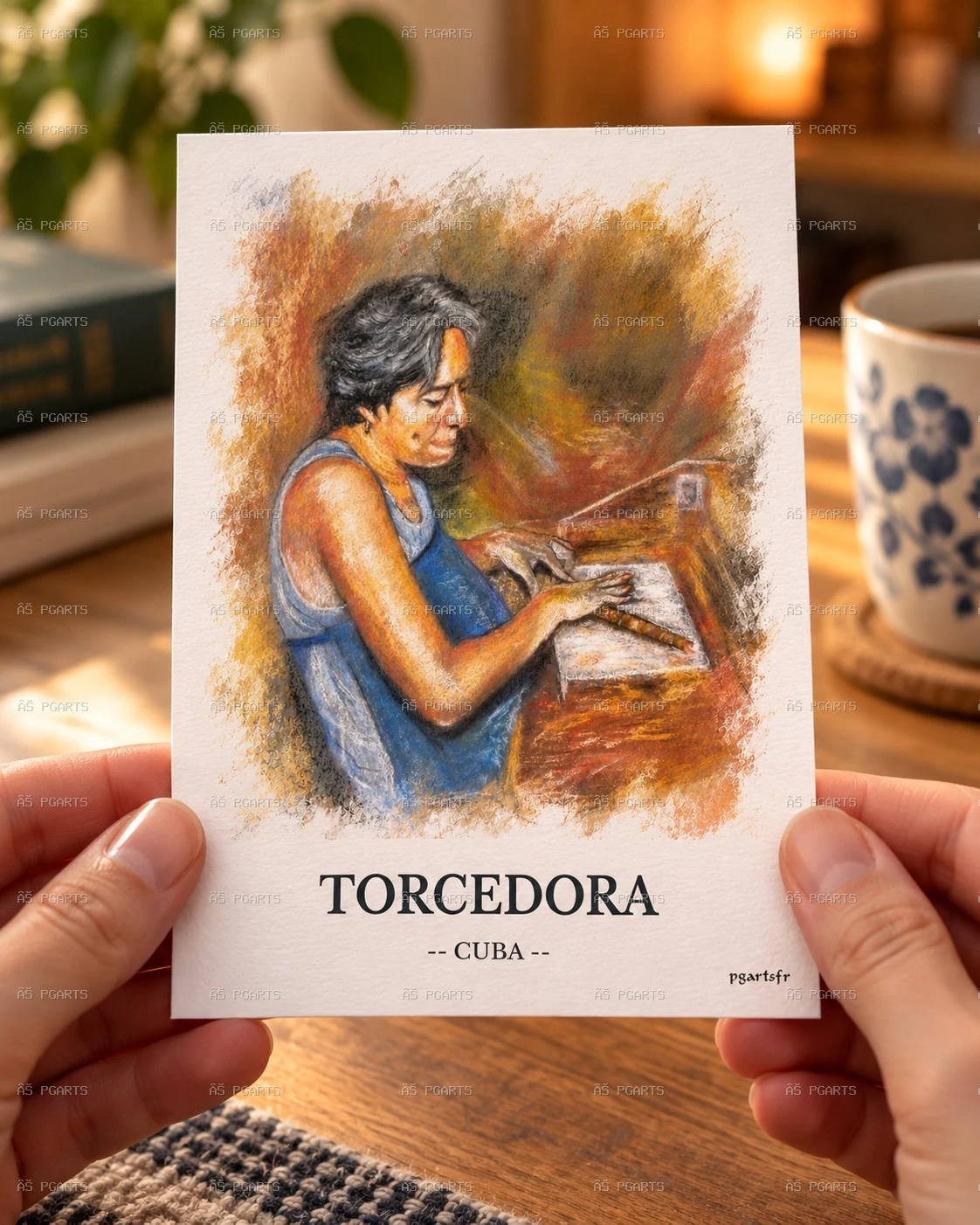 TORCEDORA - Cuba