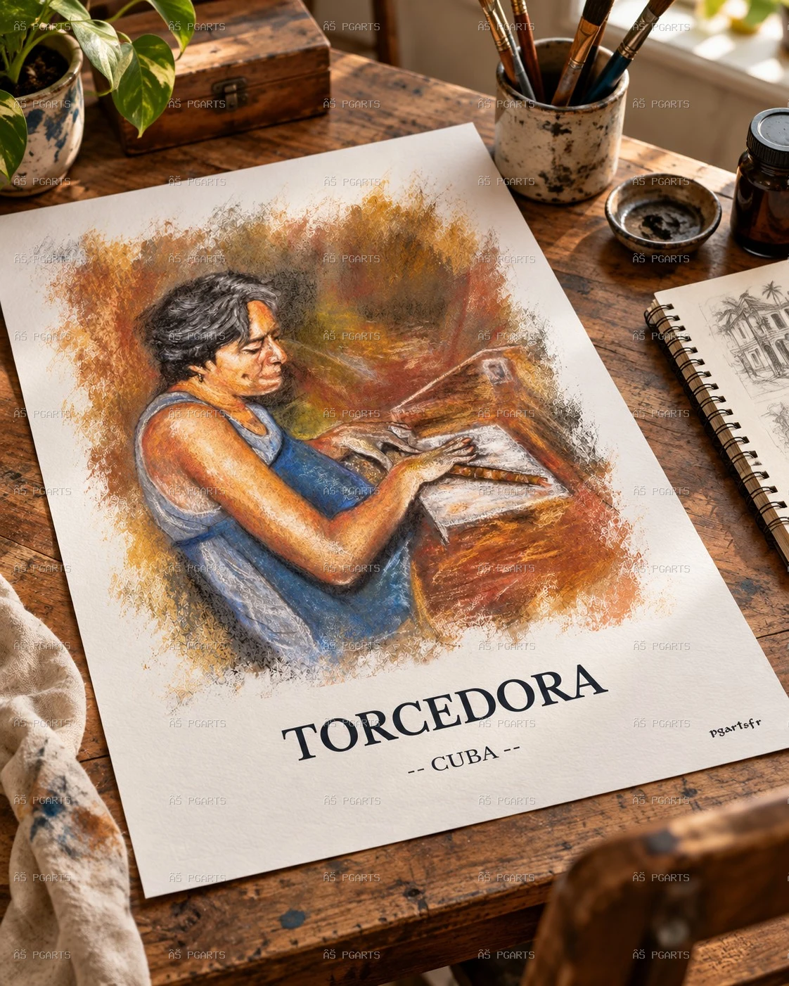 TORCEDORA - Cuba