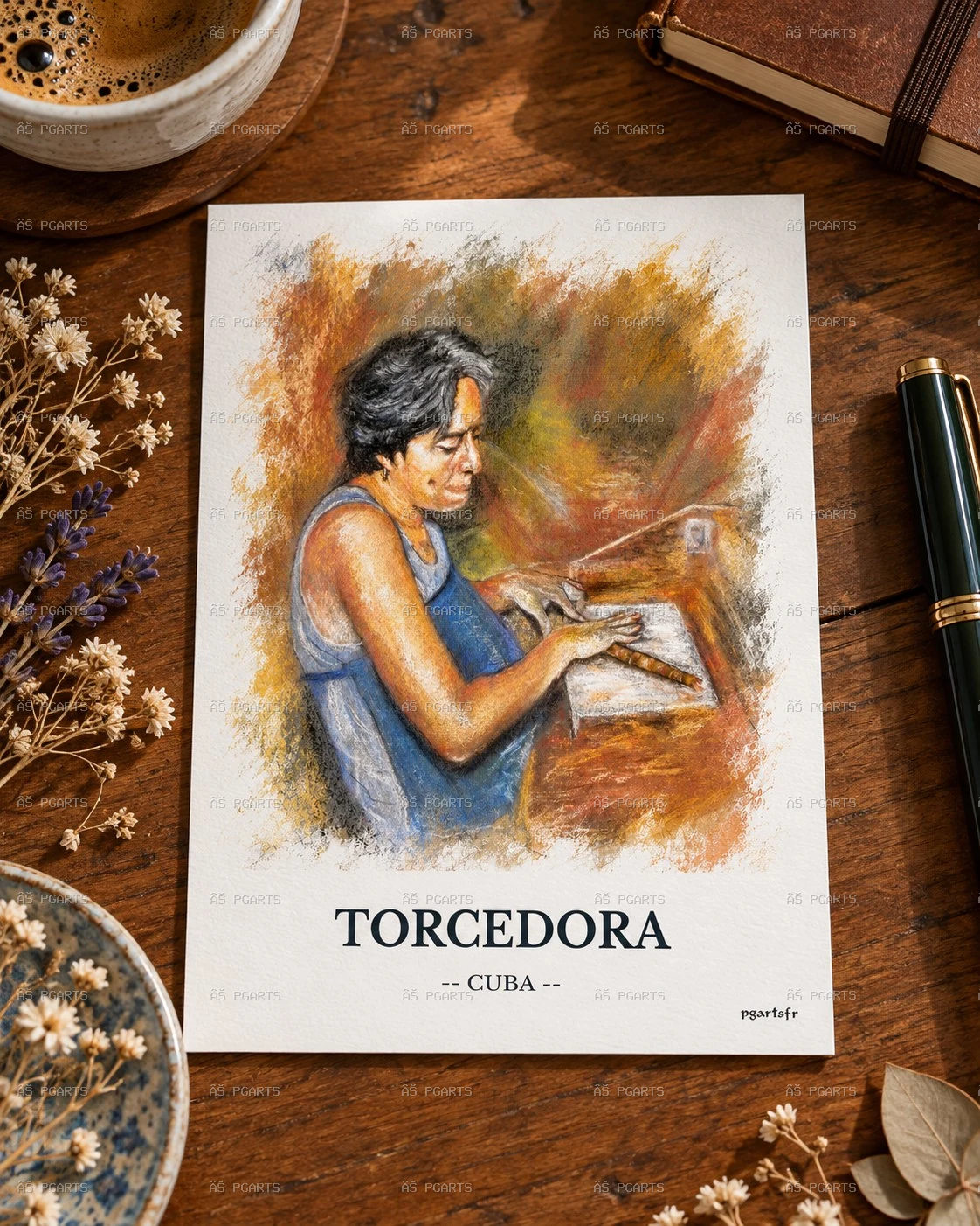 TORCEDORA - Cuba